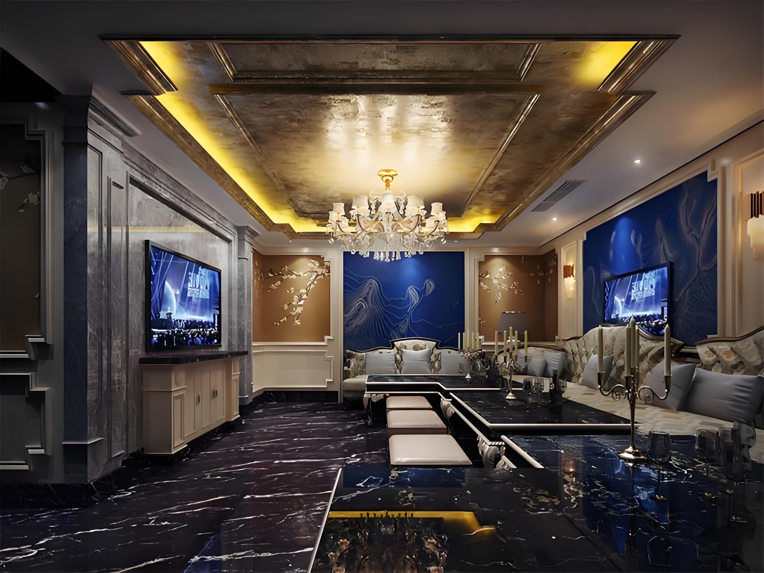 延安商务KTV，了解一下？-志丹县ktv预定