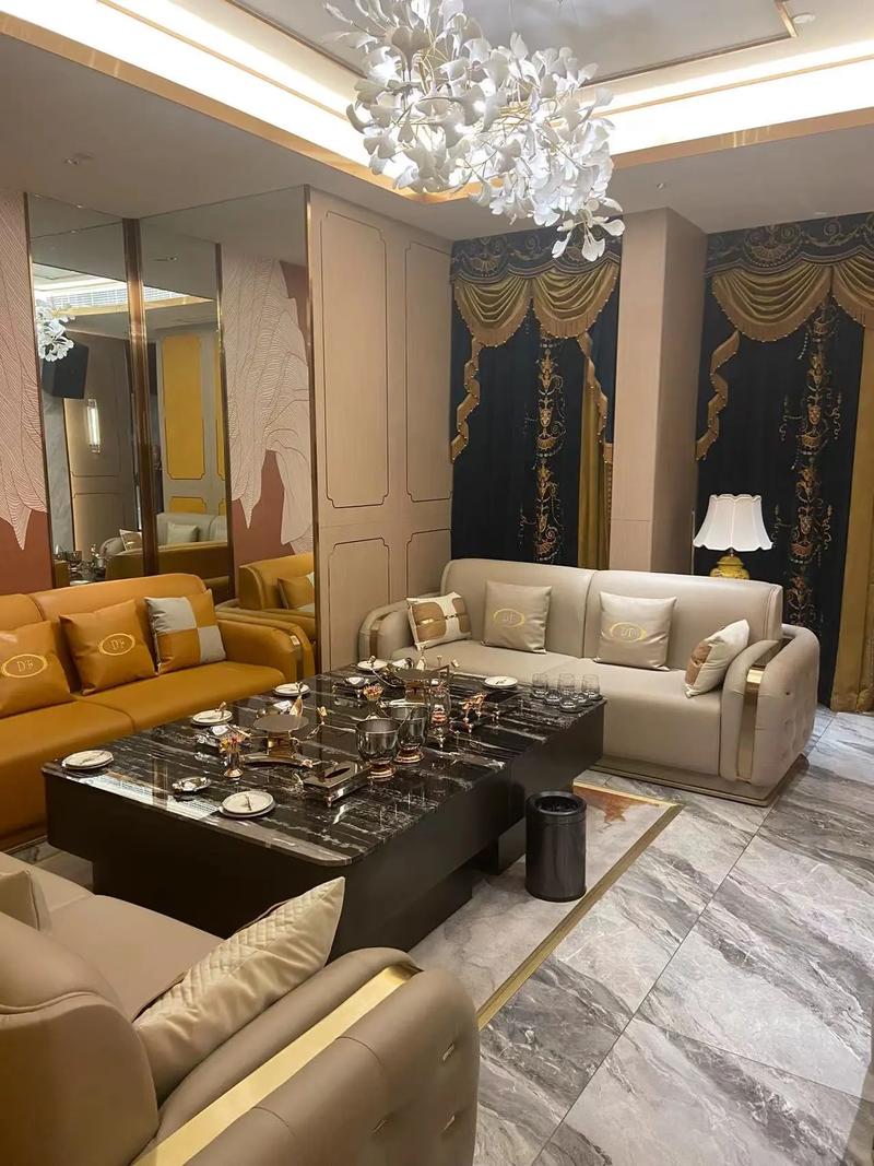 独享商务ktv的品味-黄龙县ktv预定